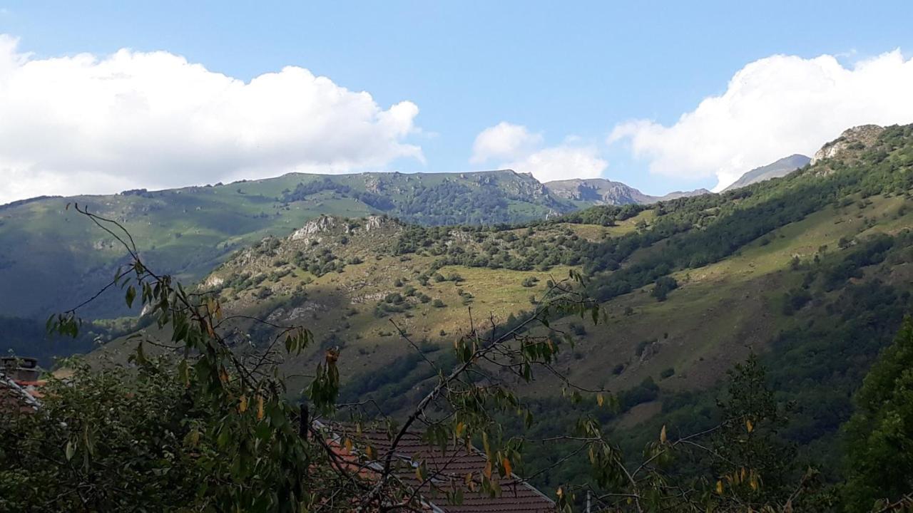 La Sereine Pech Exteriér fotografie