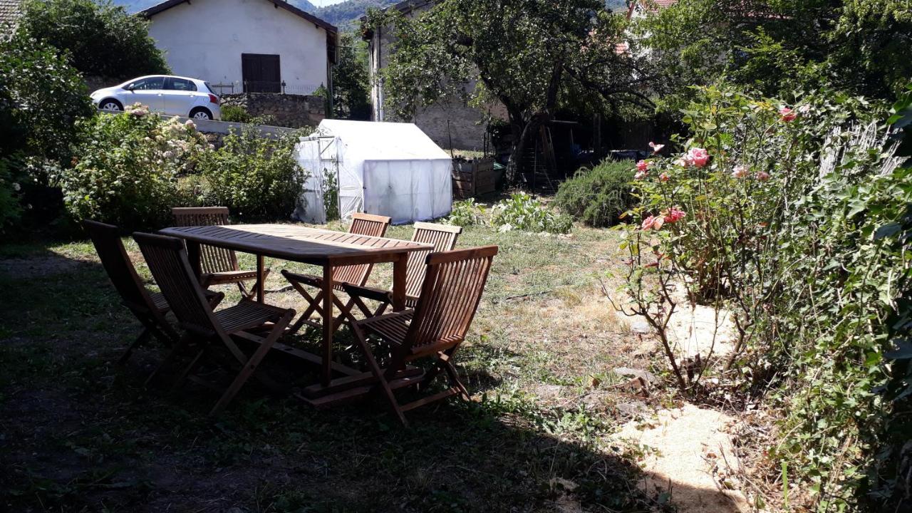 La Sereine Pech Exteriér fotografie